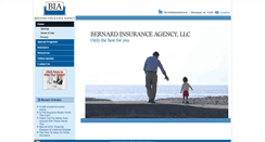 Desktop Screenshot of bernardins.com